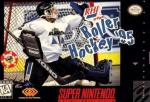 RHI Roller Hockey '95 (unreleased) Box Art Front
